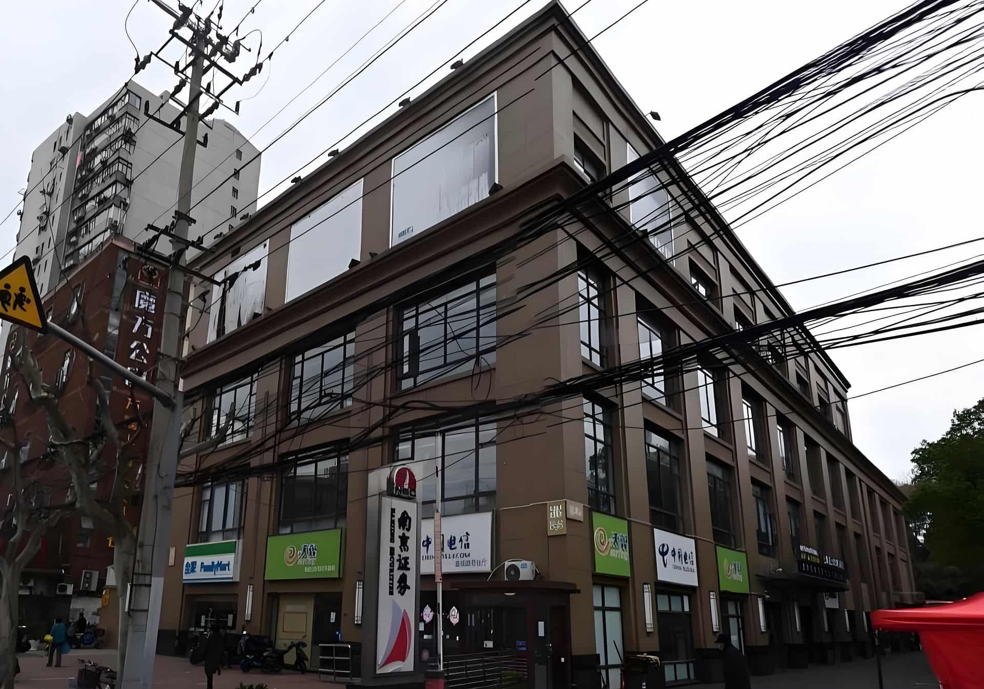 外立面