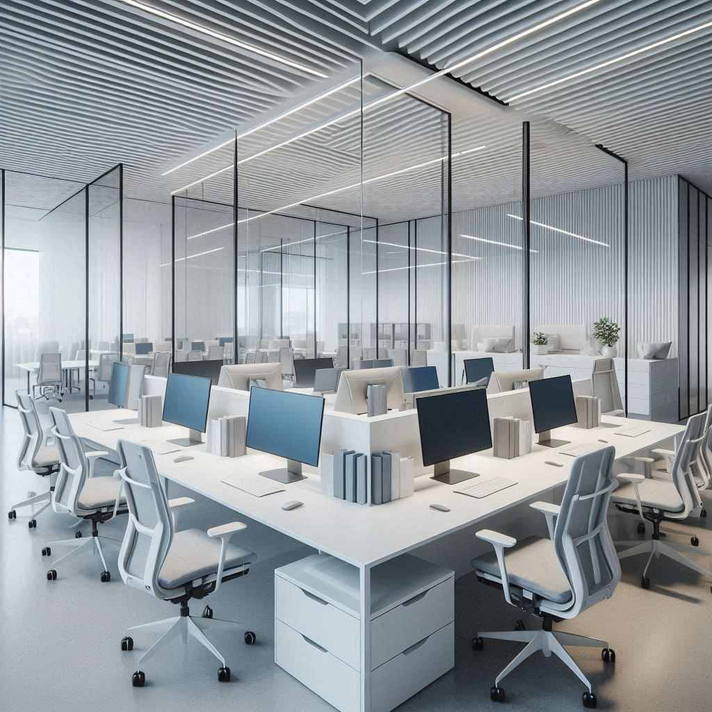 教育培训企业复核写字楼办公新员工入职体验时怎样排除工位临时调整造成的误判